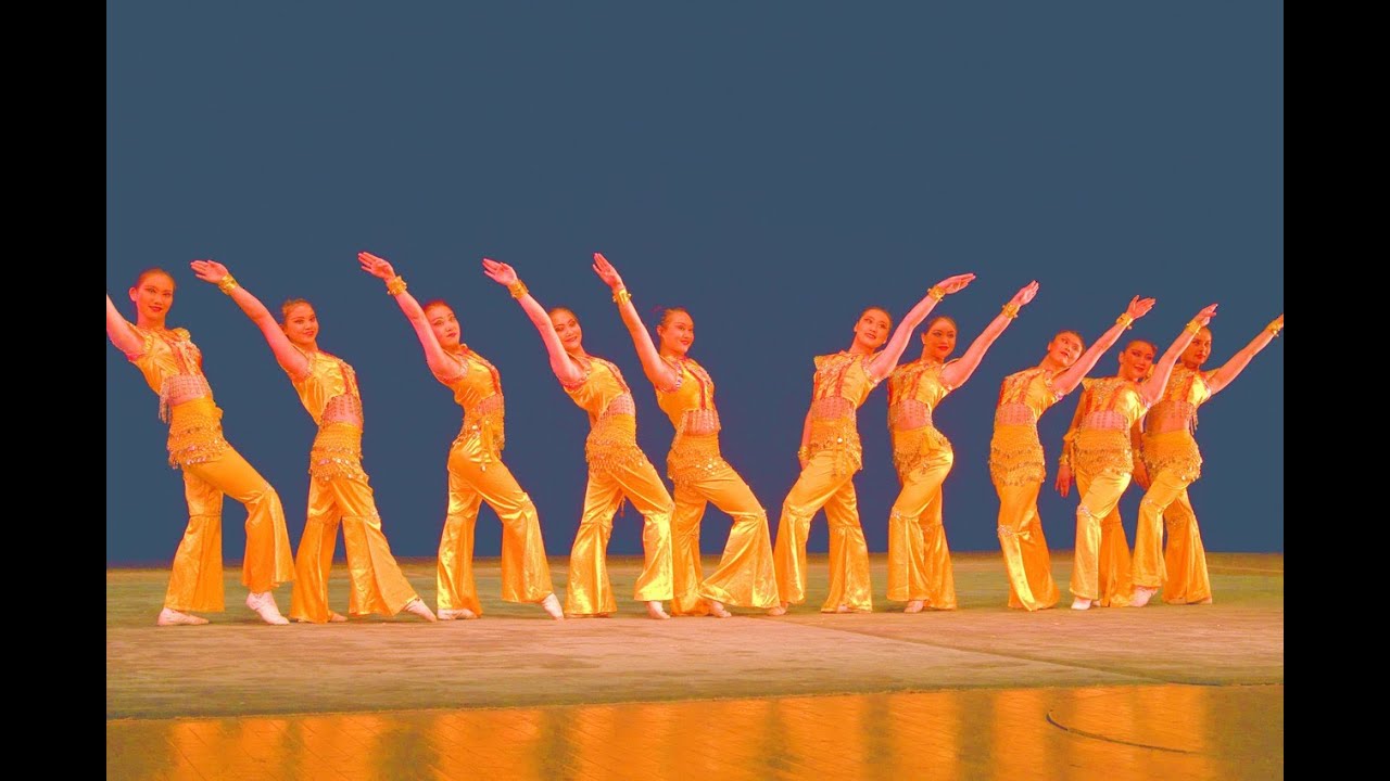 Der Chinesische Nationalcirkus - Erster Teil