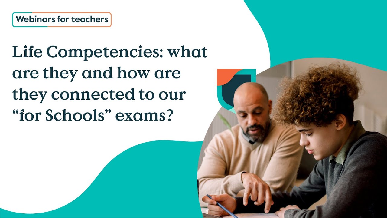 Life Competencies: what are they and how are they connected to our 