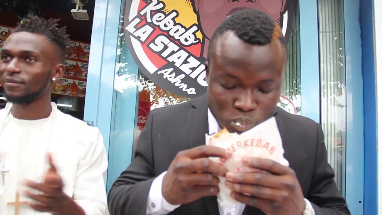 Ashno - Kebab con le patatine (Official Video)