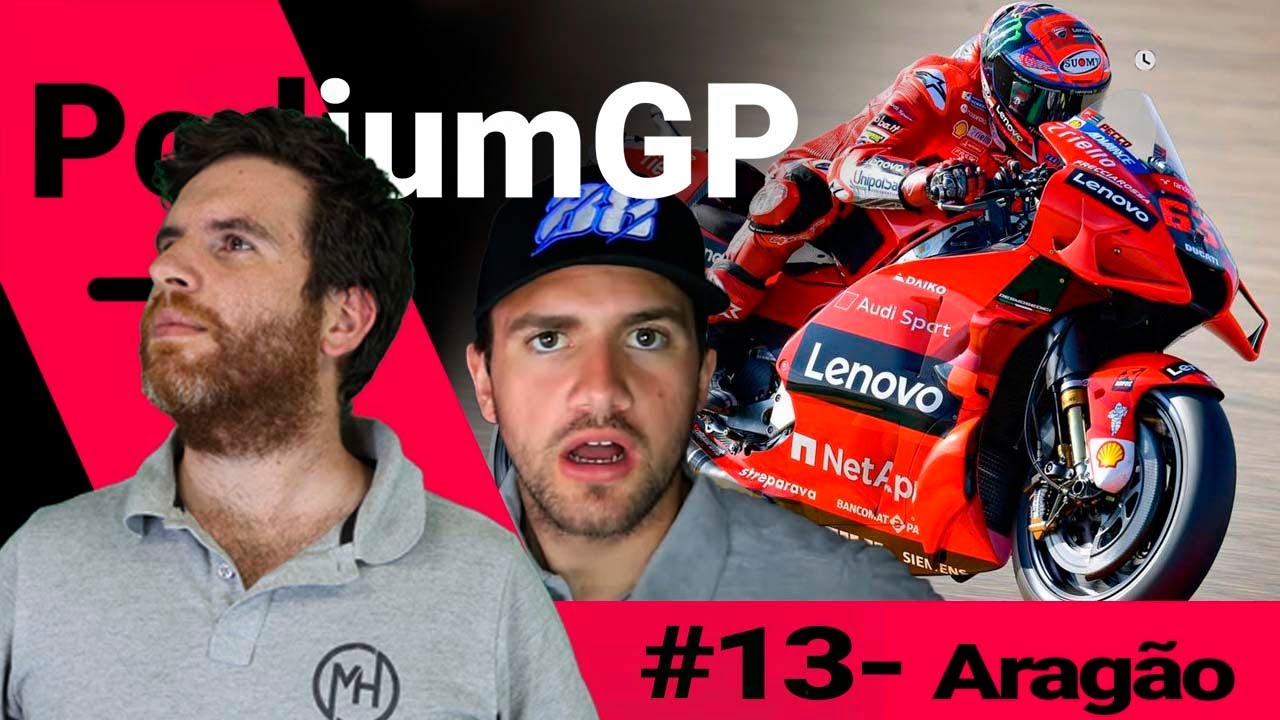 PodiumGP | 13ª Ronda Aragão