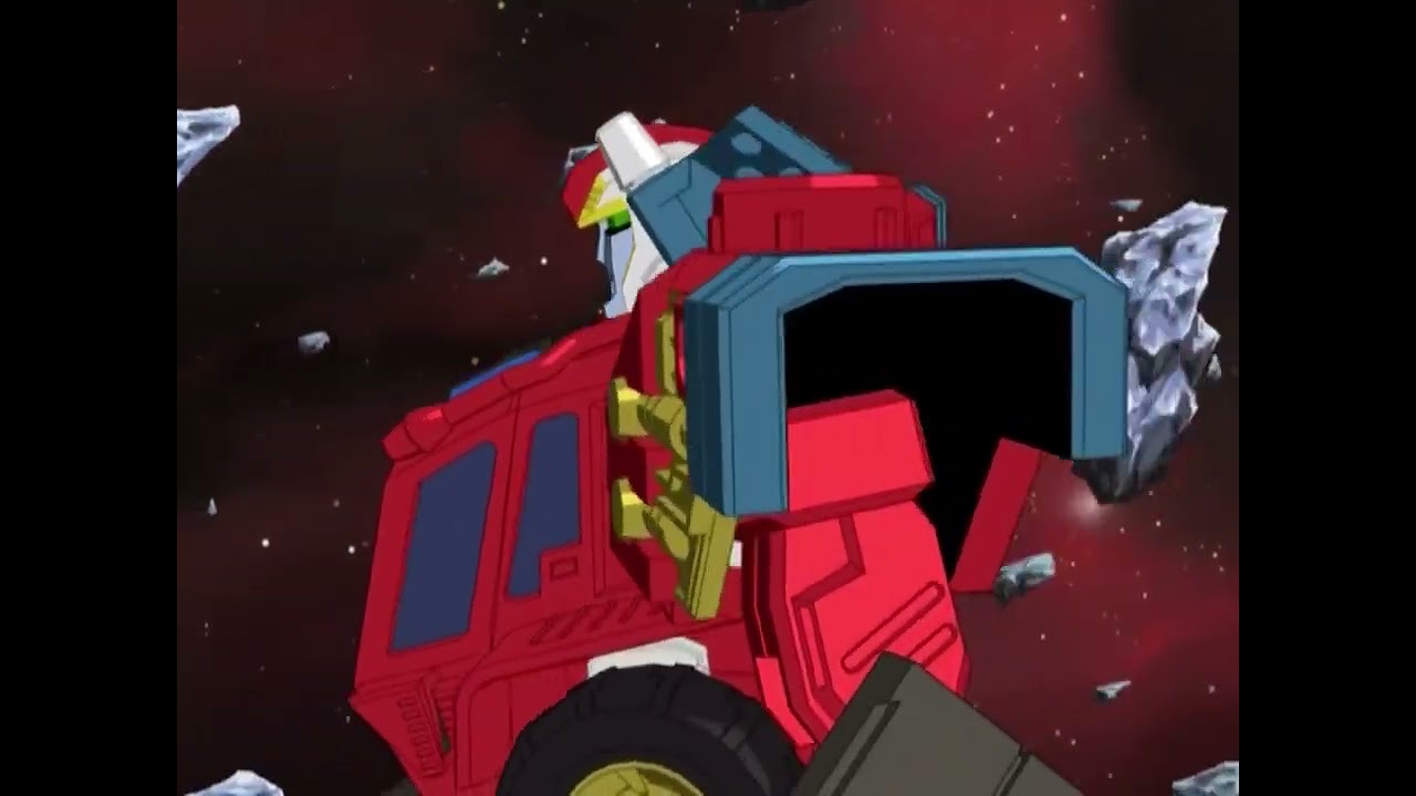 Transformers SuperLink - E32 - Adiós Inferno | Español Latino 