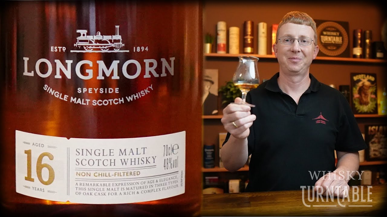 Longmorn - 16 Jahre 48 % (2 von 3)
