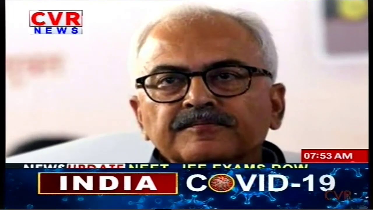 Union Home Secretary Ajay Bhalla has written to all Chief Secretaries On Transport Issue | CVR