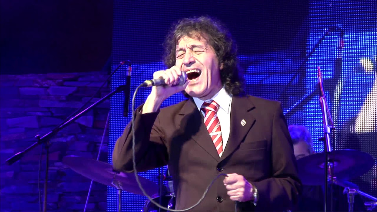 24ª FIESTA DE LA UVA Y EL VINO - Jorge Gato   Tributo a los Iracunos