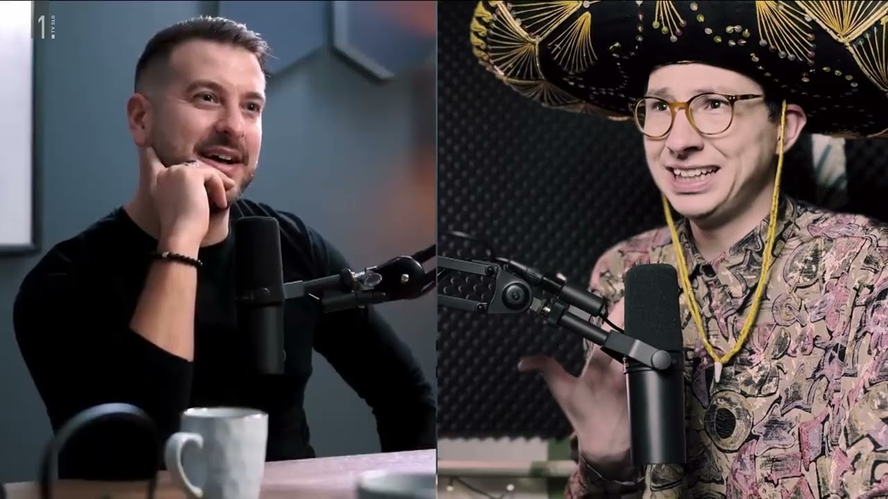 KAJ DOGAJA - (s)HIT TEDNA - PODCAST