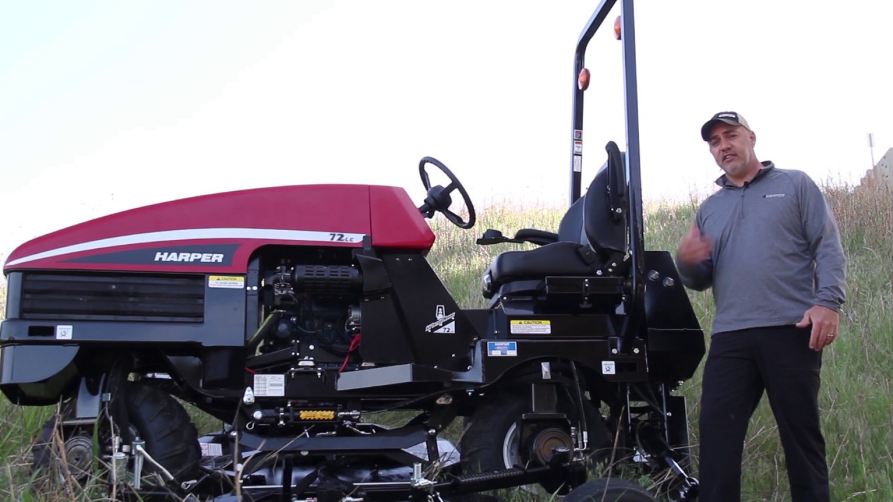 Harper Turf ATM72 FAQ's | Harper Turf Equipment | Powered By Harper Industries