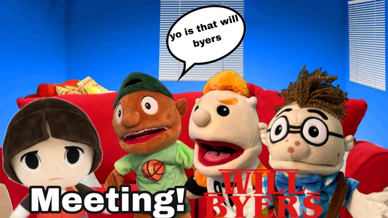 Sml Movie Meeting Will Byers 