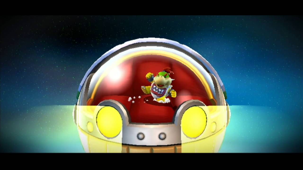 Super Mario Galaxy 2 Part 54 - Comet Star 4