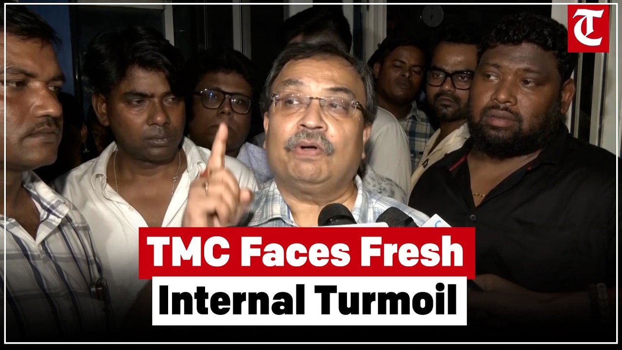 TMC Rift? Kunal Ghosh Reacts to Alleged Dissident Meeting Led by Ritabrata Banerjee
