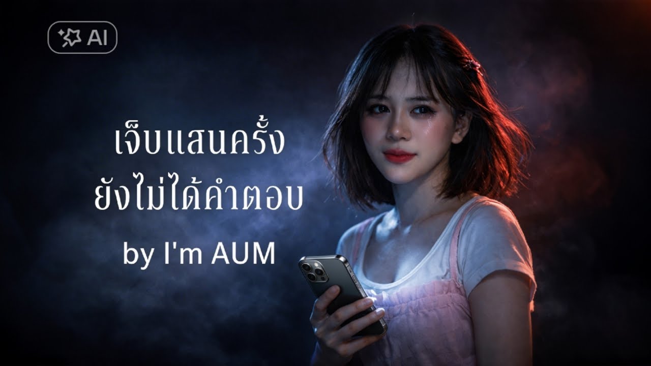 เจ็บแสนครั้ง ยังไม่ได้คำตอบ ★【by I'm AUM】