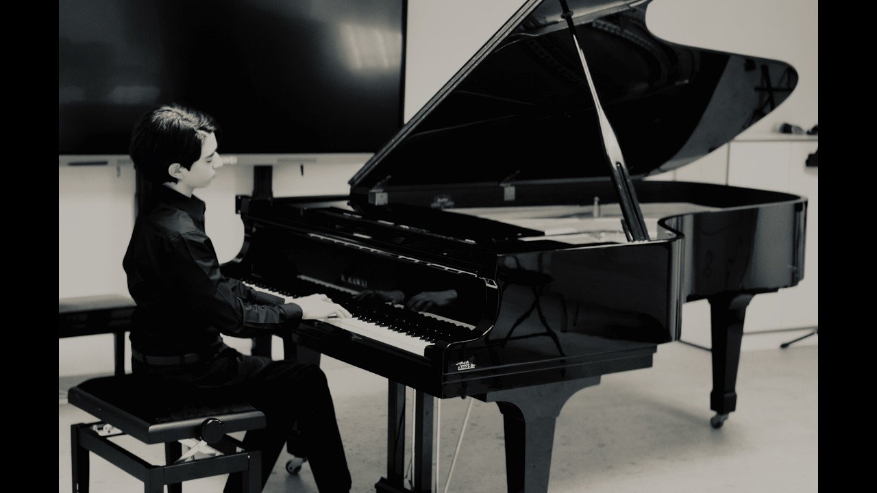 Sonata en Do menor, Hob. XVI:20 (Joseph Haydn) / Impromptu Op.90 nº2 (Franz Schubert)