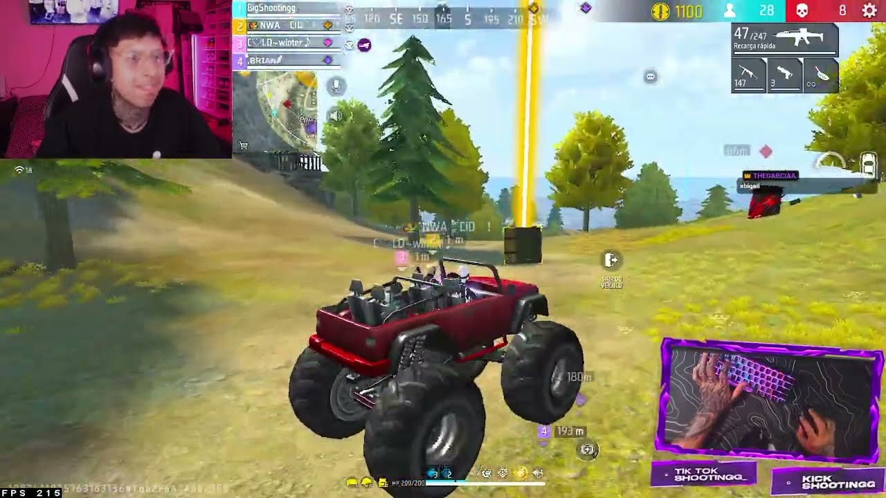 Si no ganaba la partida lo baneaba 😂 | ShootinGG