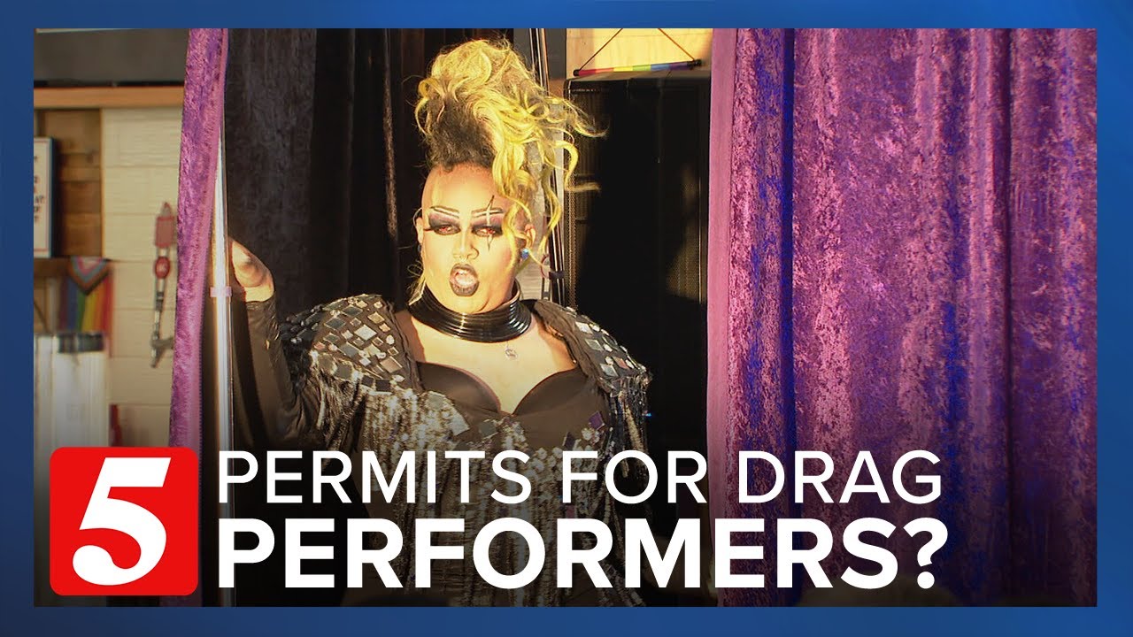 Tennessee House passes bill requiring permits for adult cabaret, drag performers