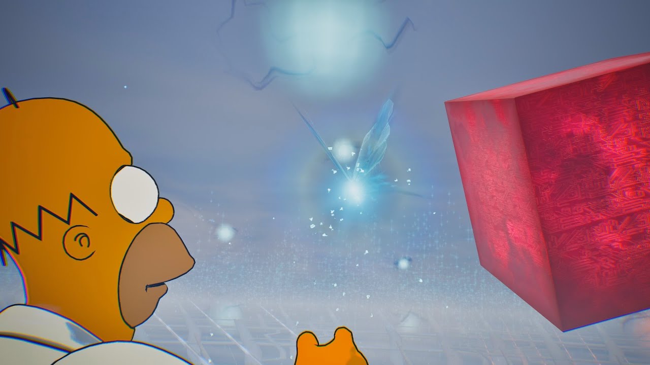 Fortnite OG Butterfly LIVE EVENT (2025)