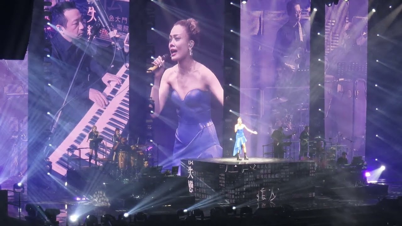 【Joey Yung Eternity Concert in Macau】一拍兩散 (23/4/2023)