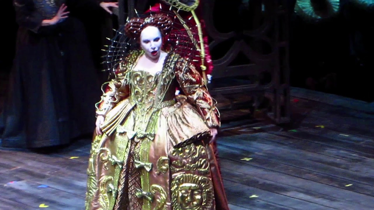 Mariella Devia - L'amor suo mi fe' Beata - Ah! ritorna qual ti spero - Parma 2018 - Roberto Devereux