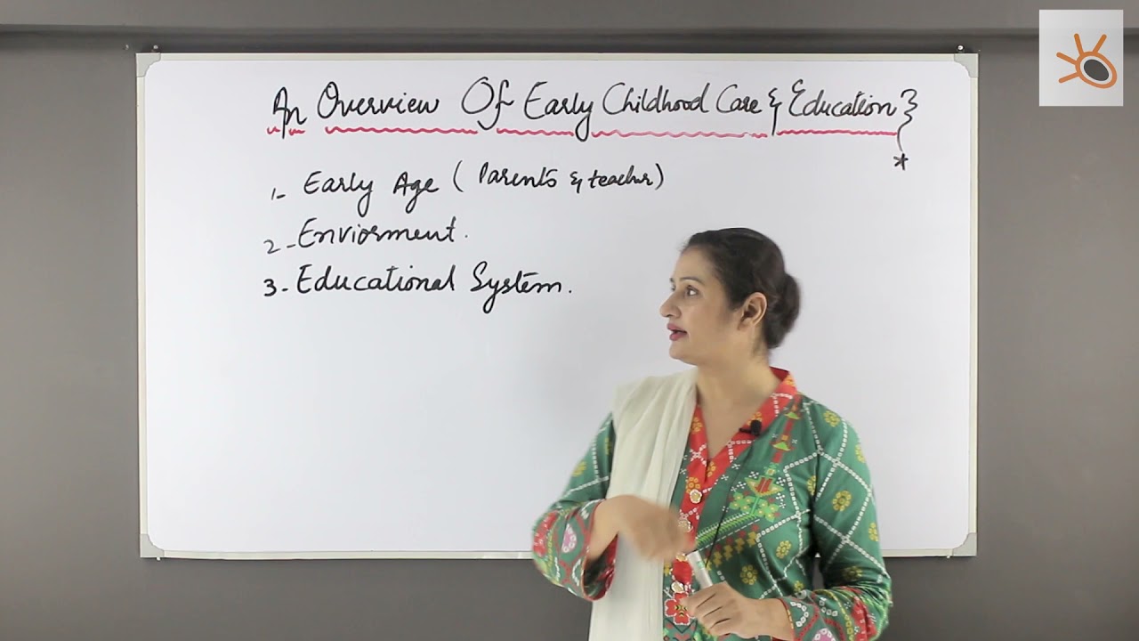 Montessori Diploma | Early Childhood Education - Class 03