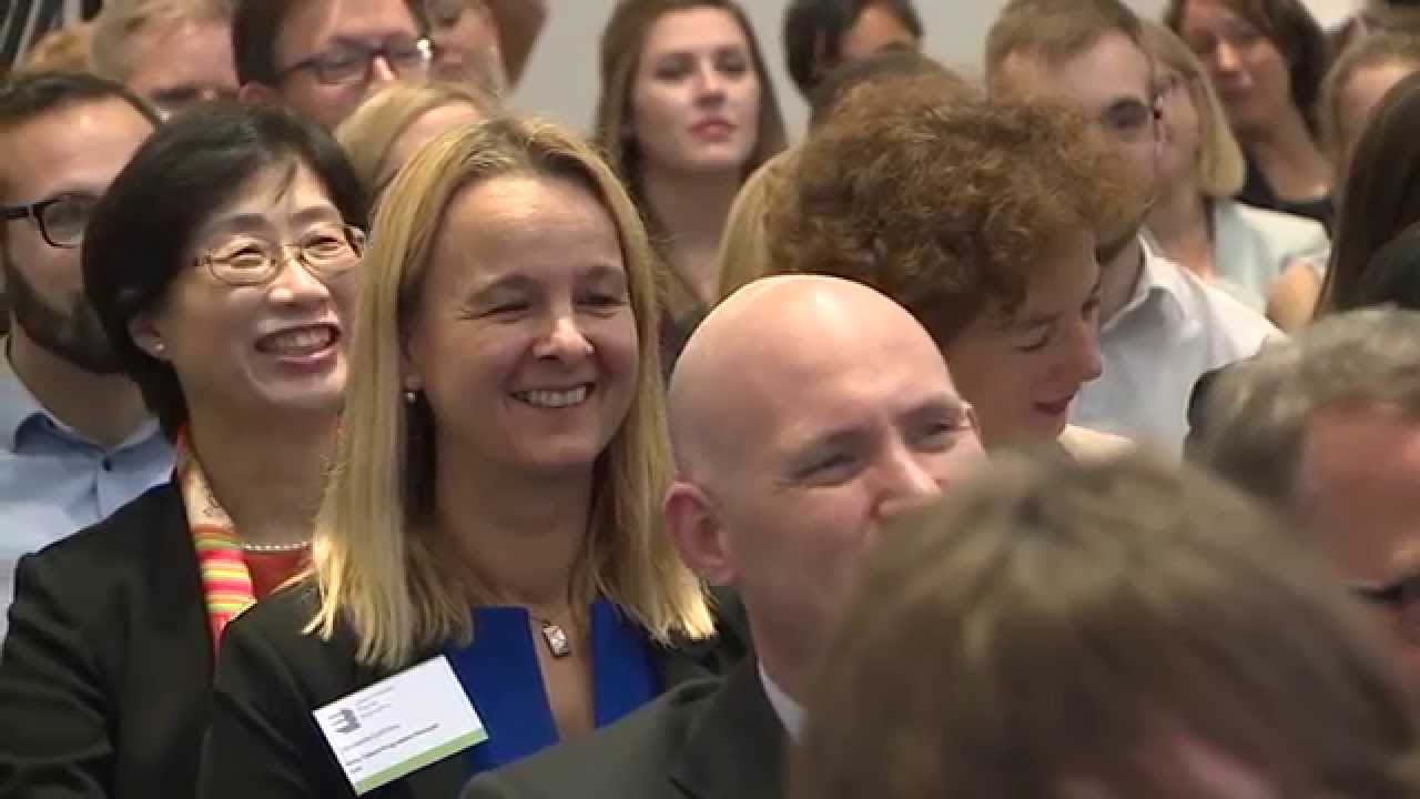 Dr Robert Langer - The struggles and dreams of a young engineer - full video