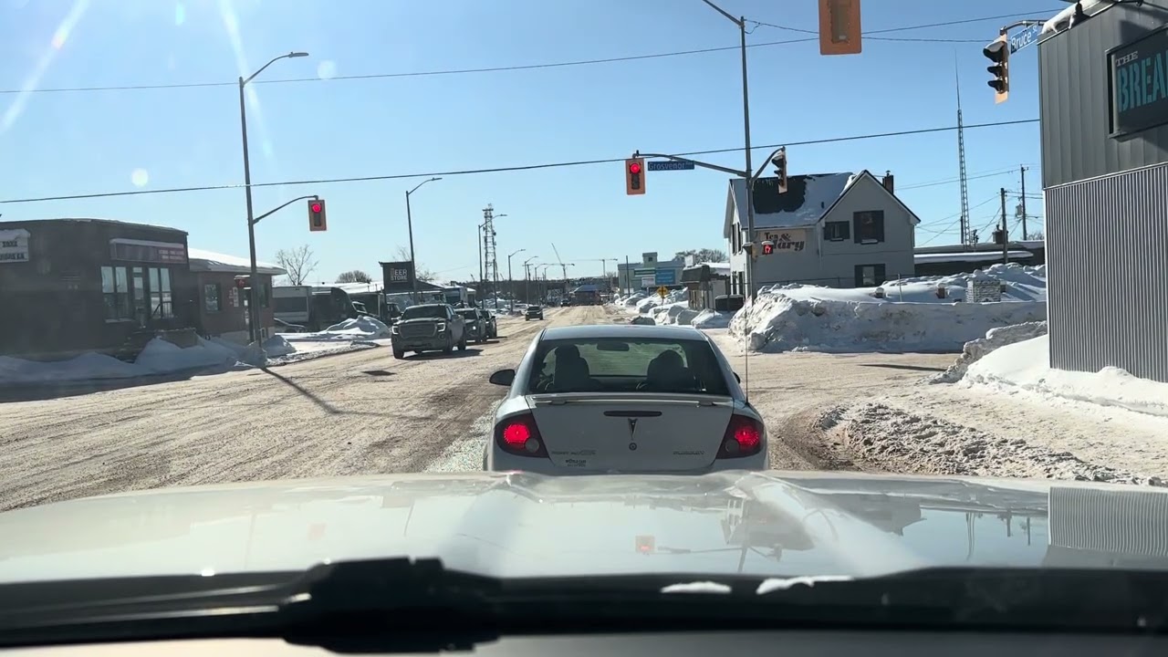 Bruce St., Hill Top (Overlooking St.Mary’s River), Sault Ste Marie, ON, CAN - Jan 31st, 2026 2:30pm
