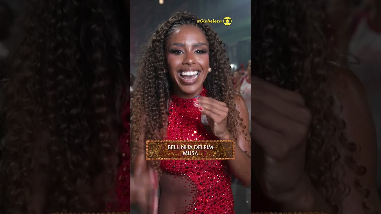 Carnaval Globeleza 2026: Viradouro homenageia Mestre Ci&ccedil;a na Sapuca&iacute; | TV Globo