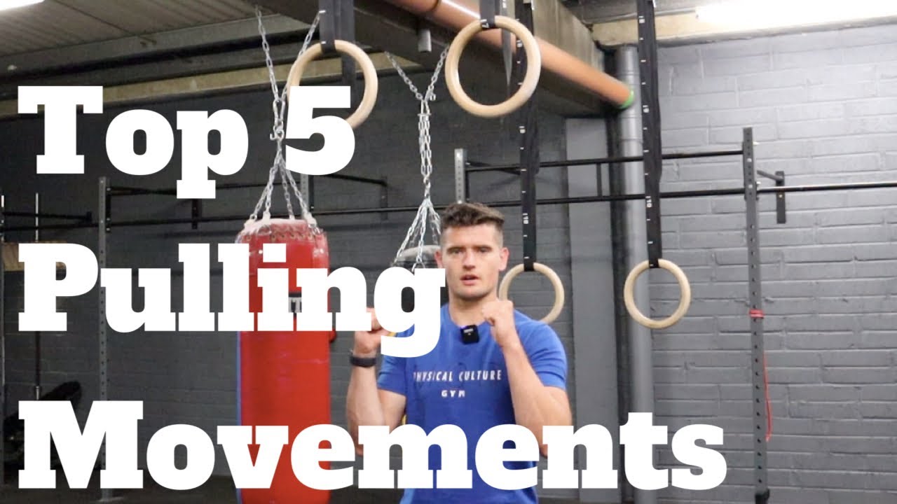 How To Master Ring Pull Ups