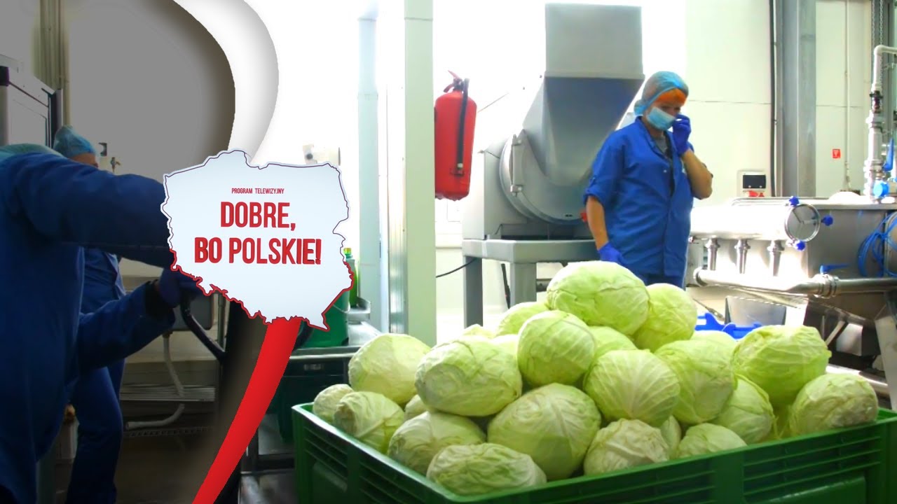 Zdrowe i ekologiczne produkty kiszone | Charsznickie Pola Natury