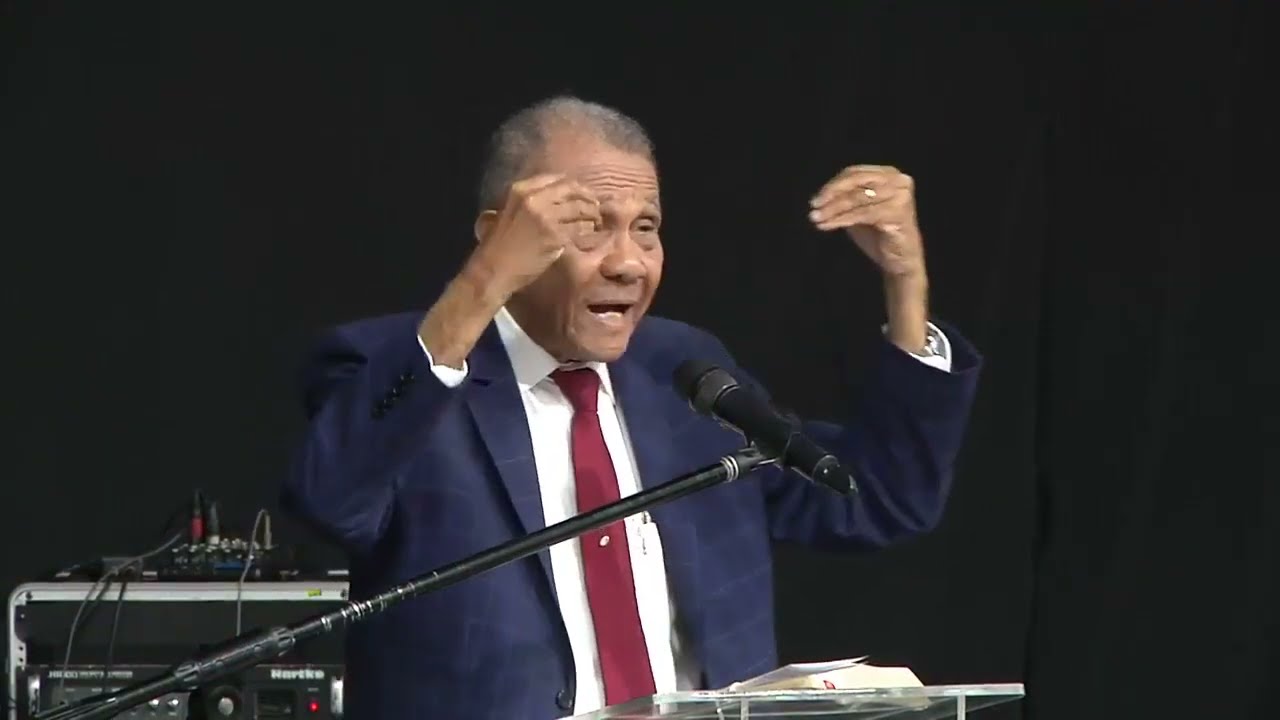 NO hubo lugar en el meson | Predicas Cristianas 2021 | Pastor Ezequiel Molina Rosario