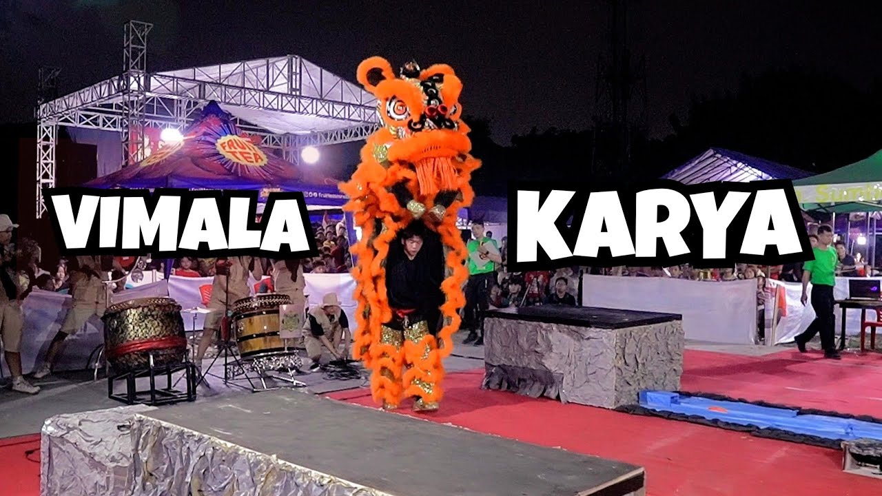 VIMALA KARYA | SINGA JANTAN MENCARI MUSTIKA SUNGAI YANG HILANG | KTKB CUP 2024