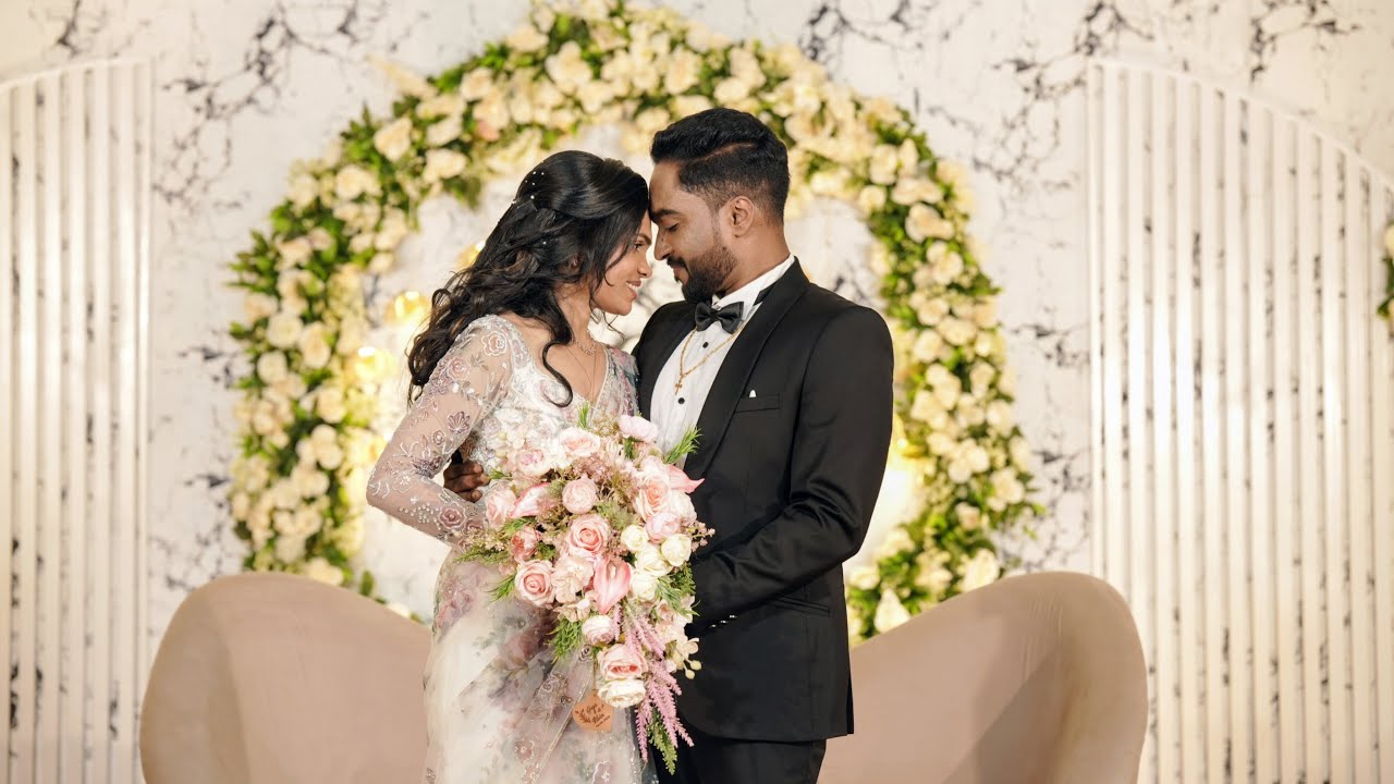 Libin & Giya | Kerala Christian Mar Thoma Wedding Full Video | 2025