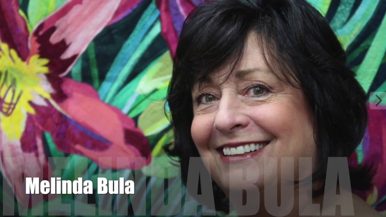 The Quilt Show: Catching Up with Melinda Bula