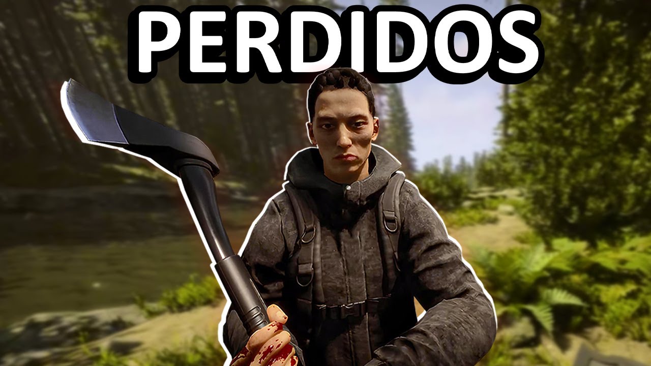 PERDIDOS NA FLORESTA