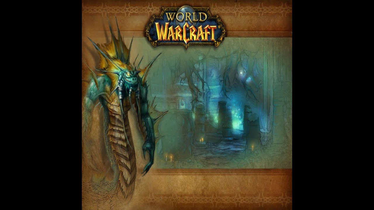 WoW Wotlk [Hardcore-Duo] - Tiefschwarzen Grotte [Death = Delete]