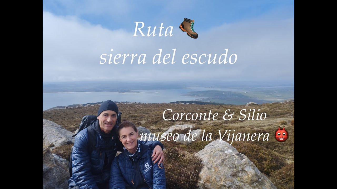 Ruta sierra del Escudo, corconte, Pantano del Ebro, Mediajo, Monte Canales Silio, Museo la Vijanera.