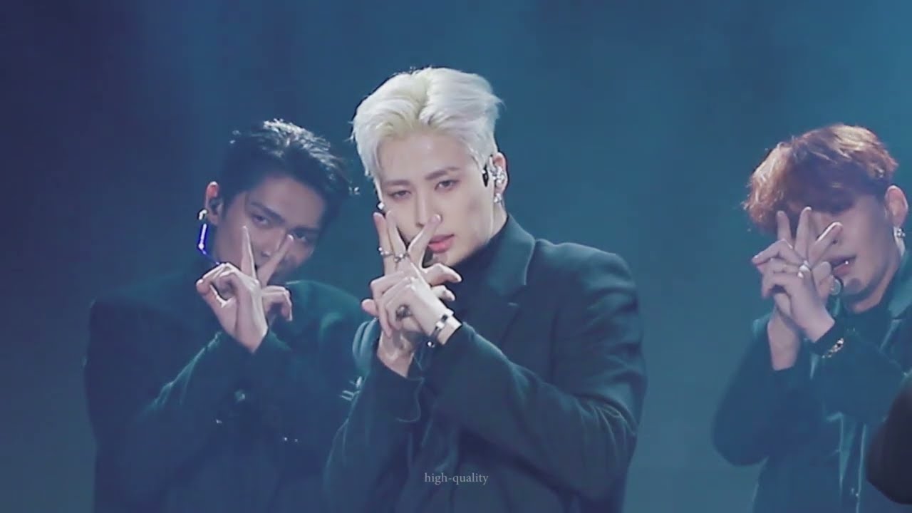 221012 업텐션 고결 UP10TION What If Love_[Code Name: Arrow] SHOWCASE