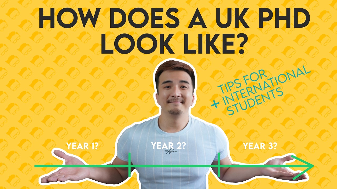 Inside a UK PhD: Deadlines, Timelines and Tips for International Students