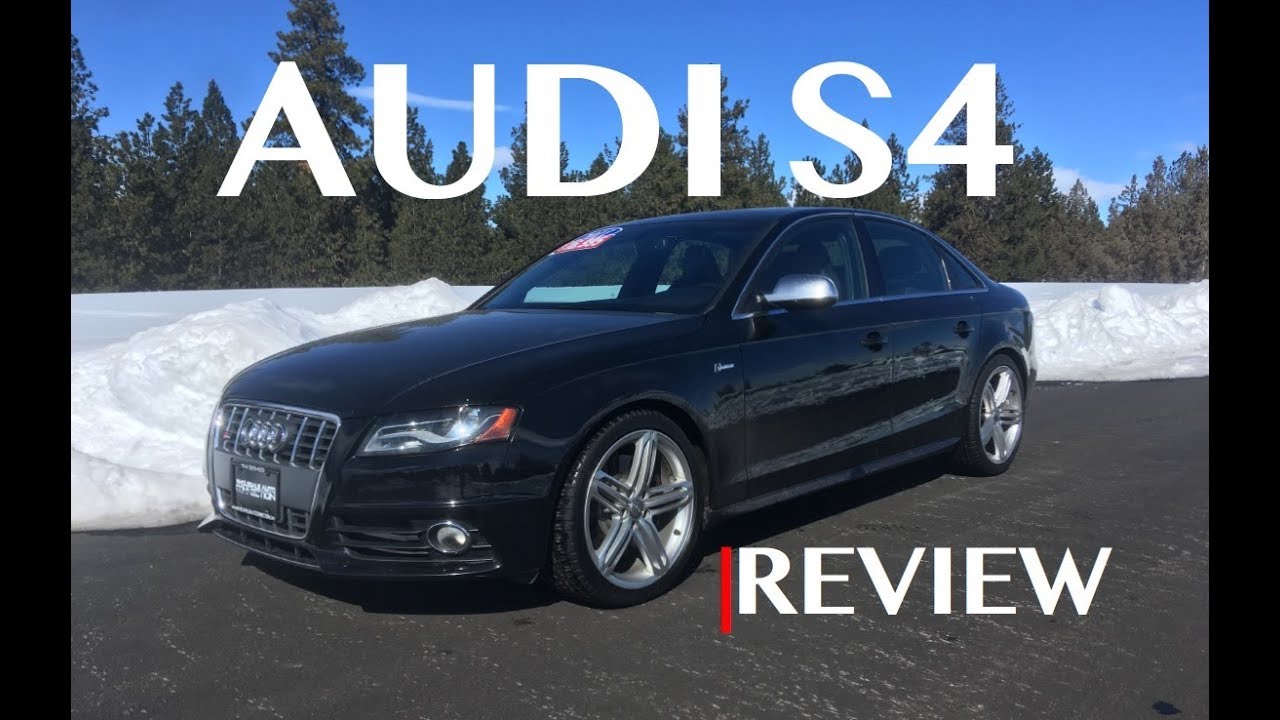 Audi S4 Review | 2011-2016 | B8 | 3rd Gen