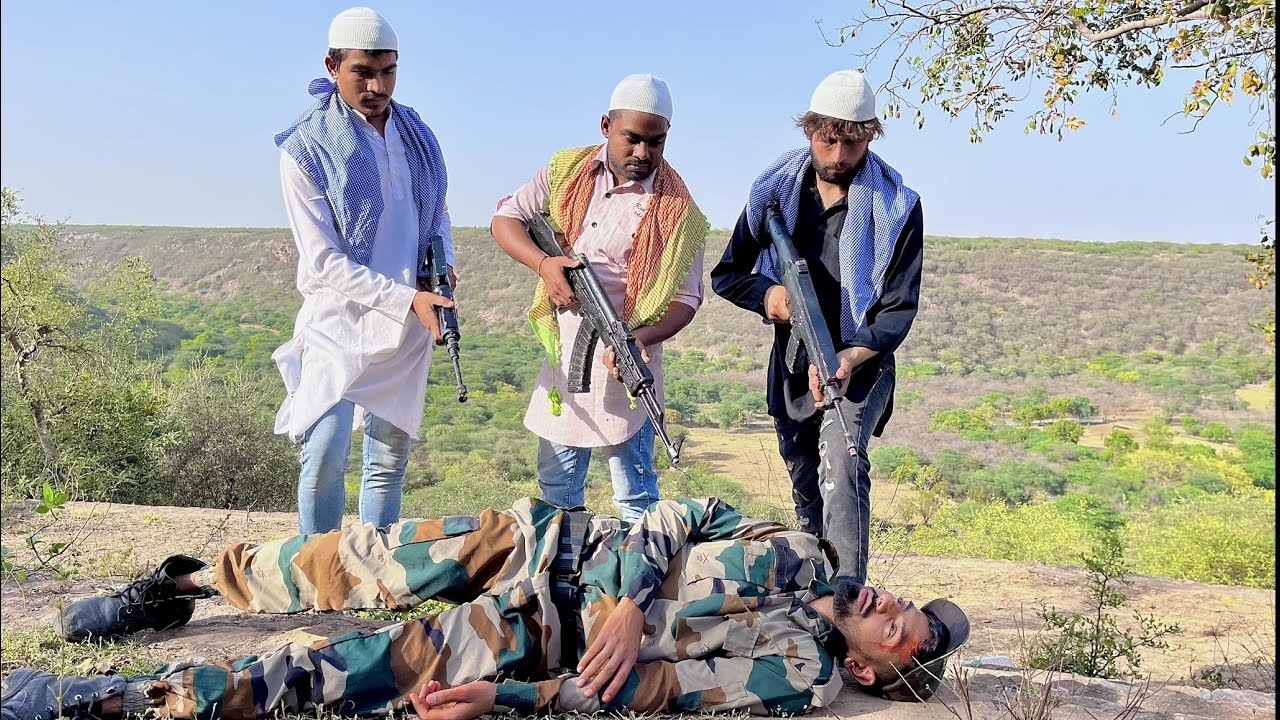 Indian Army || The Real Hero || Fauji || Tarun Yadav