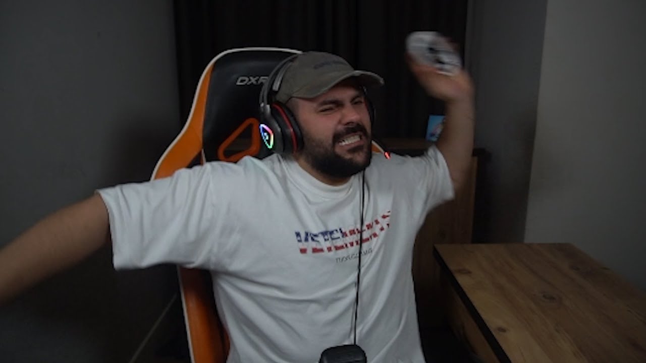 PANKY MOUSE FIRLATIP SON ÇARE MALUM ÇARI PICKLIYOR