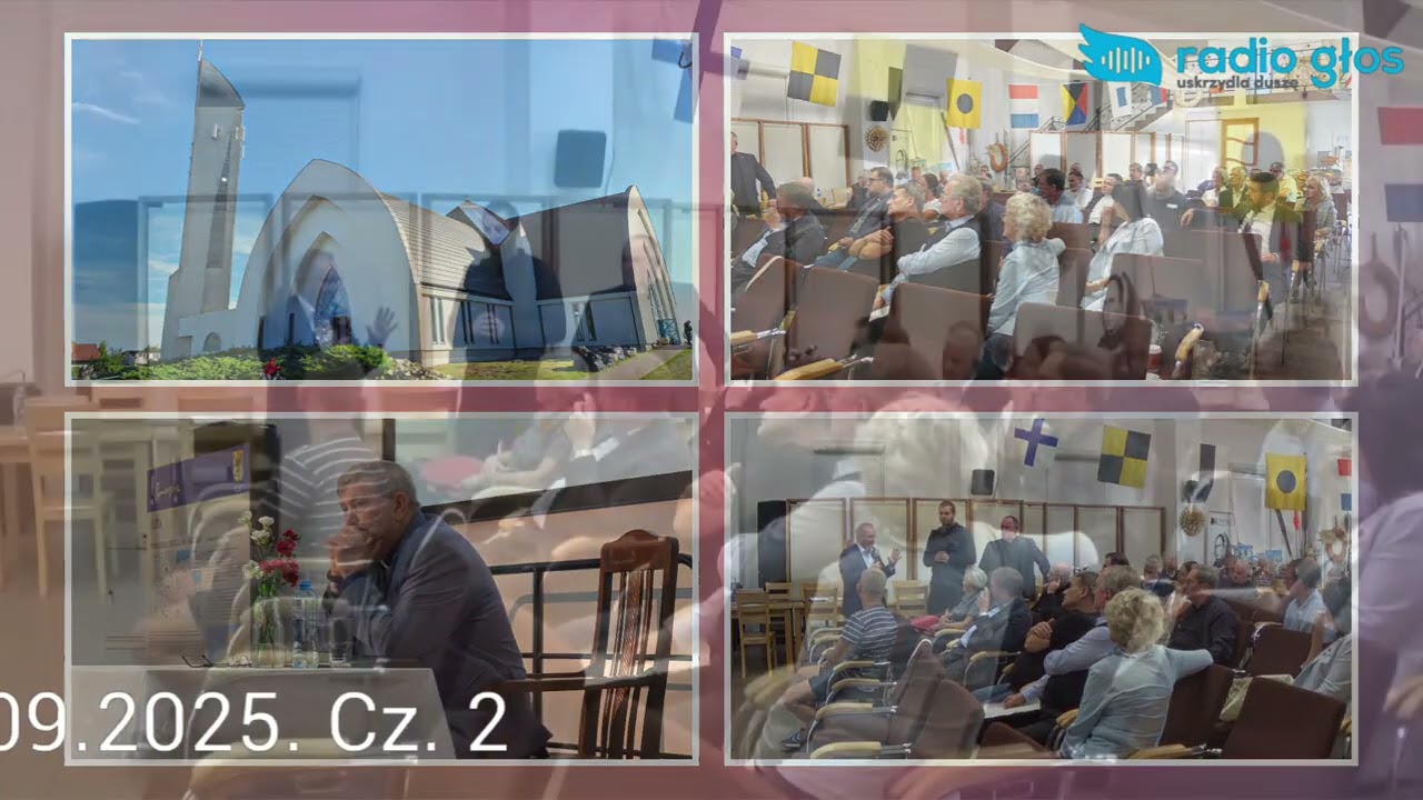 Camino 2025: Dyskusja i zakończenie.