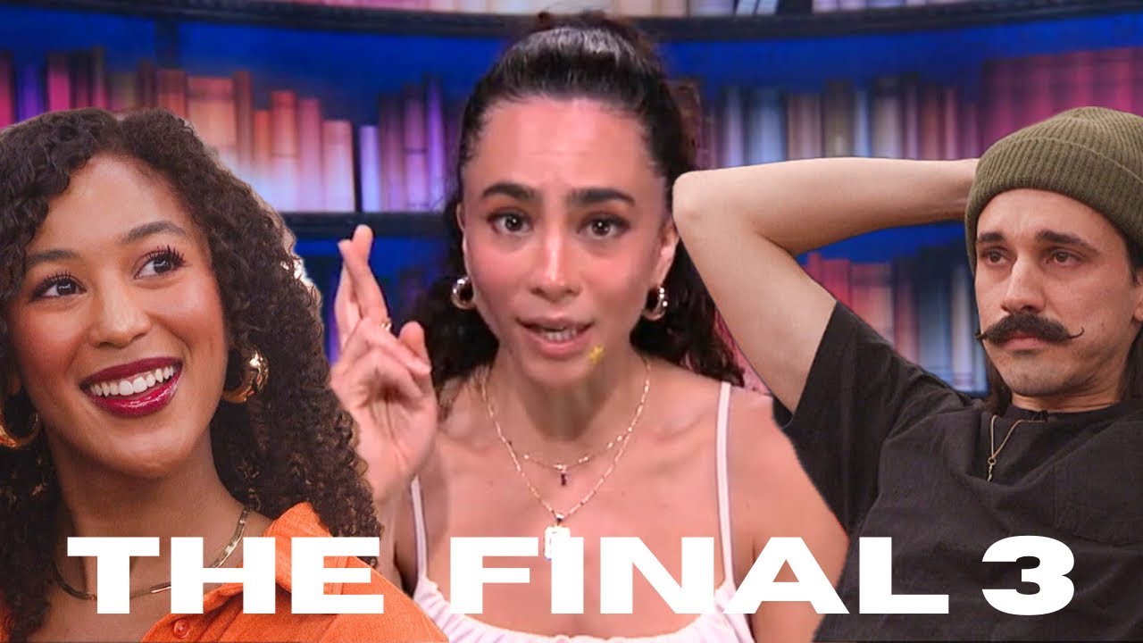 THE CASE FOR EVERY REMAINING HOUSEGUEST TO WIN BIG BROTHER 27!