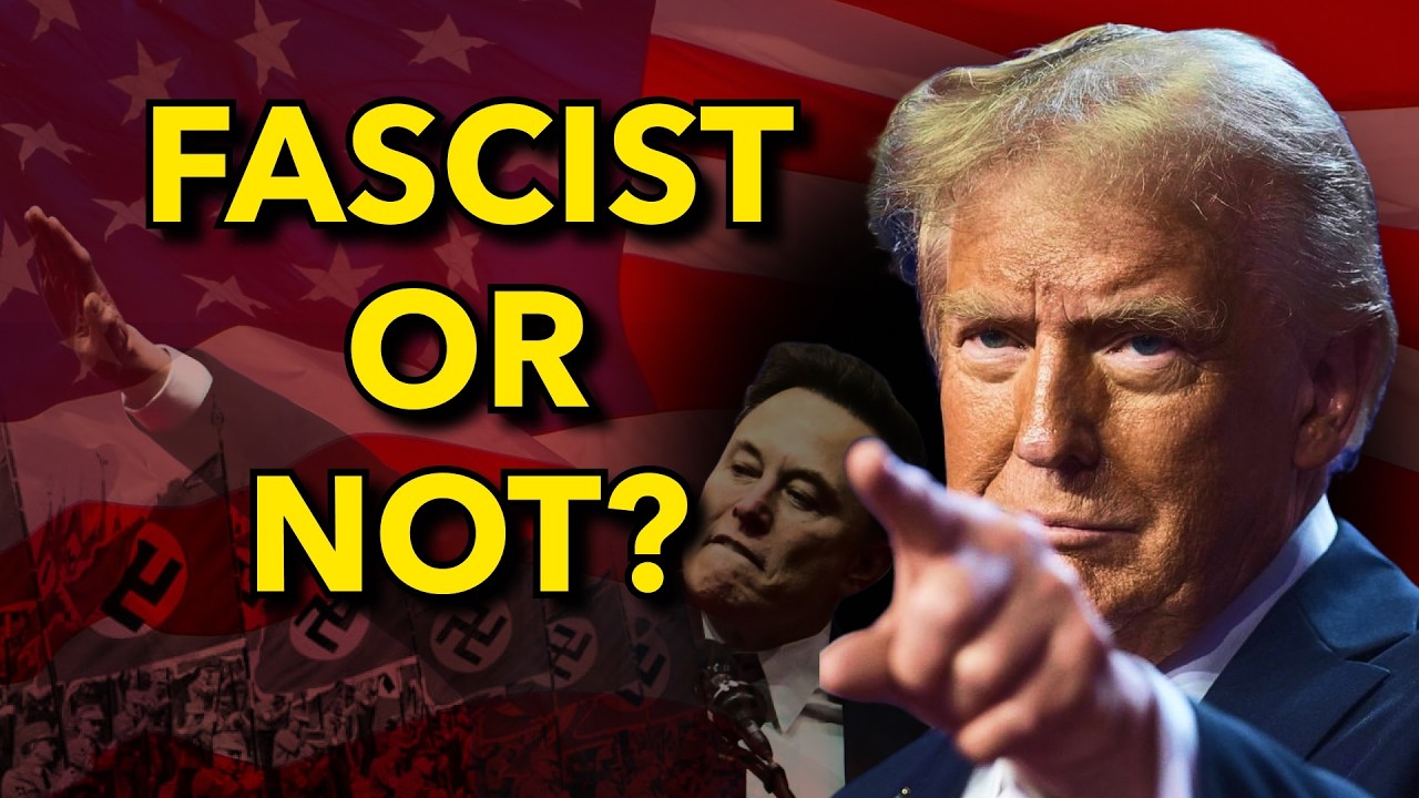 Is Trump a Fascist? Analysis