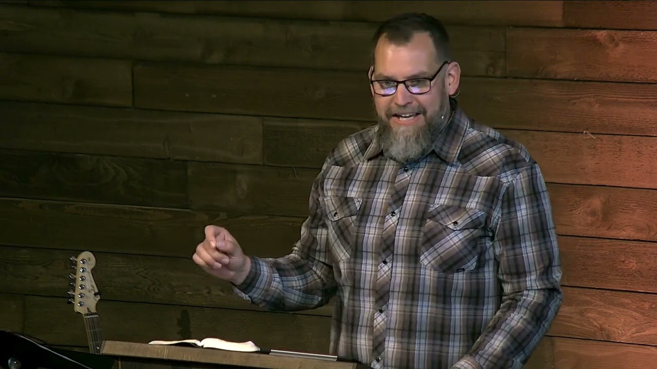 Acts 23:12 - 35 &bull; (Sunday Sermon)