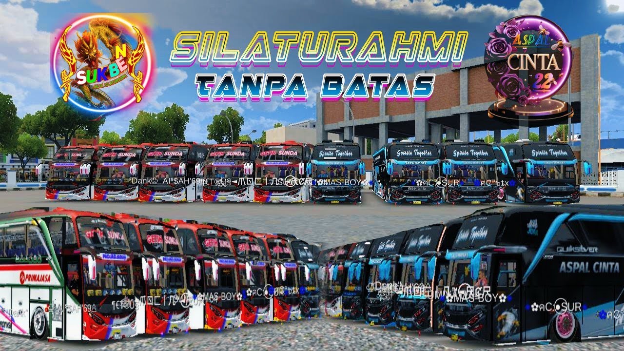 MAGAB SILATURAHMI ASPAL CINTA ft SUKBEN
