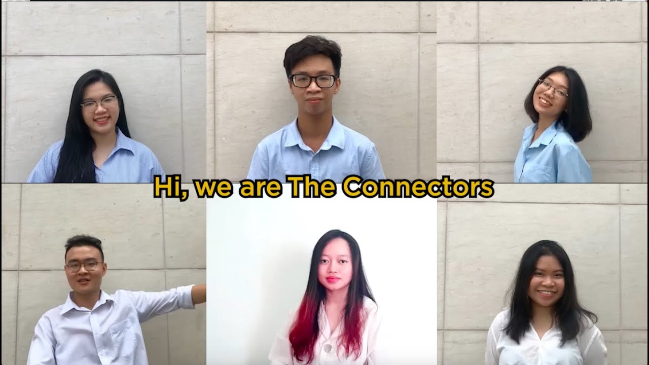 AFMAM 2020 - The Connectors (Vietnam)