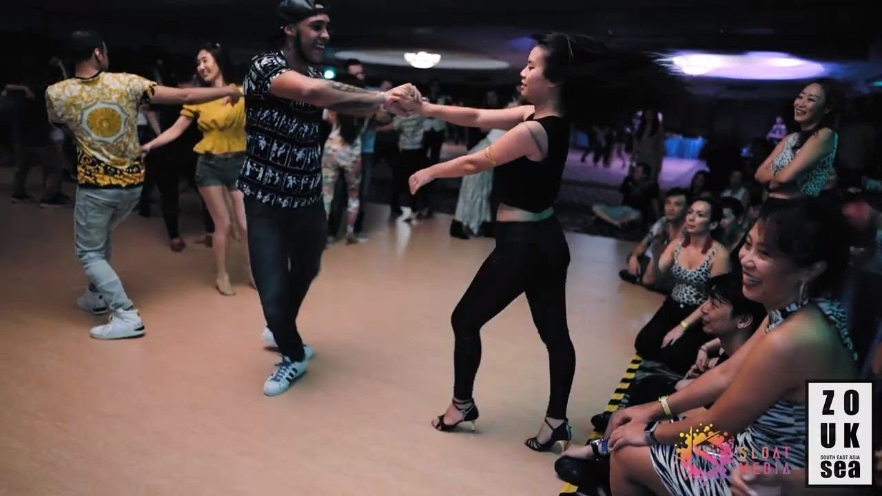 William & Cheryl Wu Zouk Social at Zouk SEA 2019