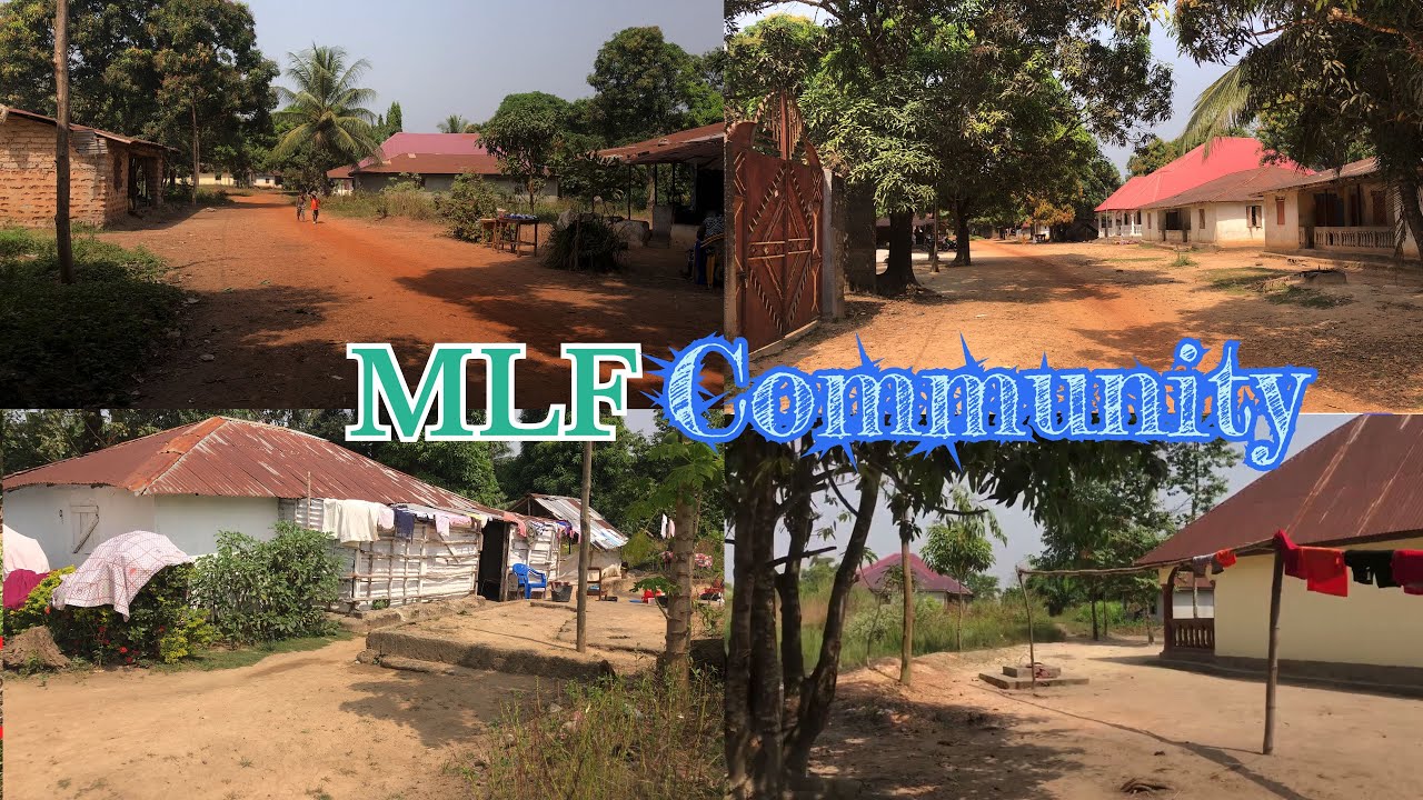 PROVINCE SHOT: A Tribute to the Hundreds Buried Here | Remembrance Day Sierra Leone |