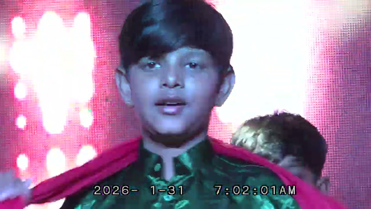 14 Mashup Song boys ll Annual Function 2025-26 II GSM ENGLISH SCHOOL SAGAR ROAD CHHATARPUR (M.P.)
