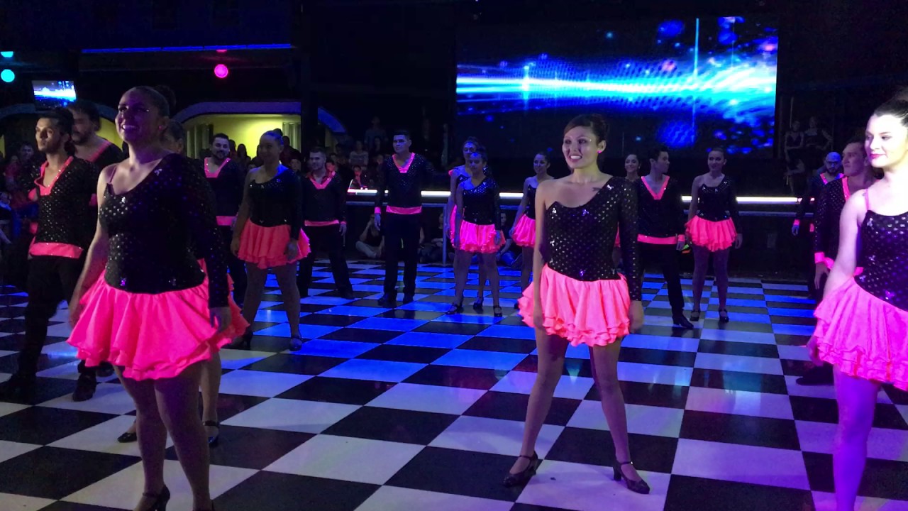 Swing Criollo - Aniversario Merecumbé Heredia 2016