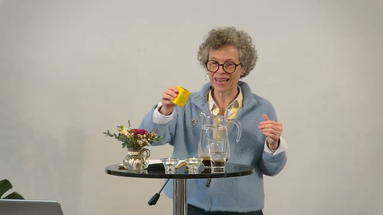 An welchen Gott glaubst du? | Gina Hahn | Frauenvormittag 2026