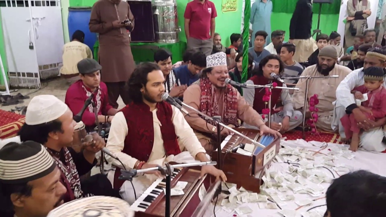 Manzoor Hussain warsi qawal